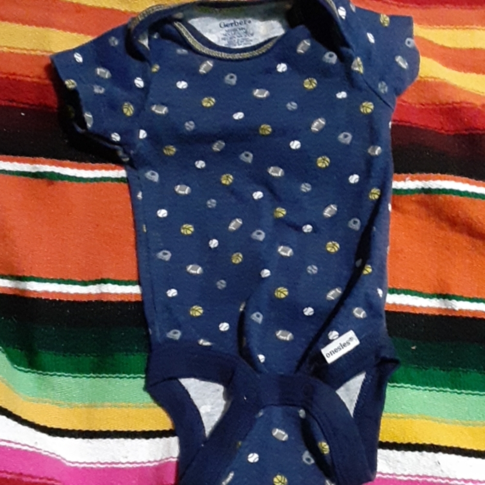 Baby onesie
